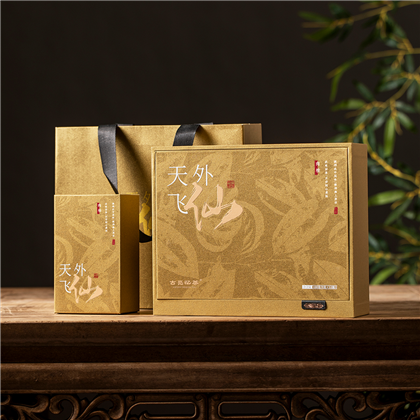 天外飞仙肉桂礼盒12泡